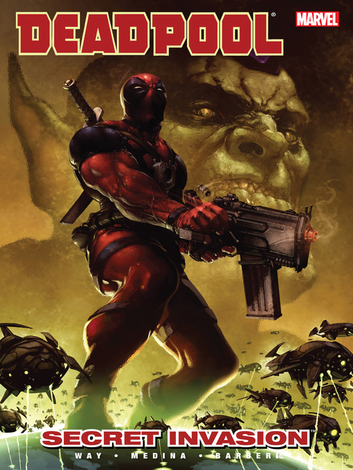 Title details for Deadpool (2008), Volume 1 by Daniel Way - Available